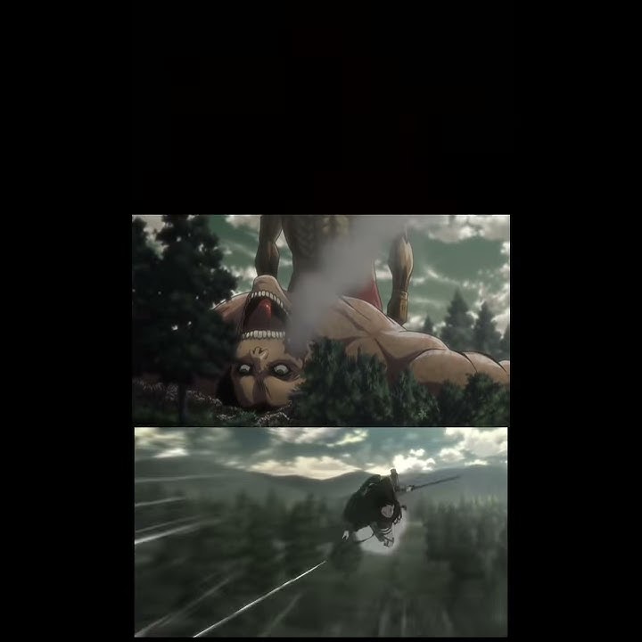 「AMV」| Attack On Titan - Blackbear - fashion week