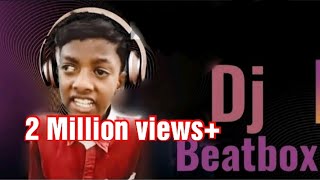 India talent Dj beat by mouth (Jharkhand) #sajid khan