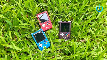 ANBERNIC RG nano ultra  mini game console