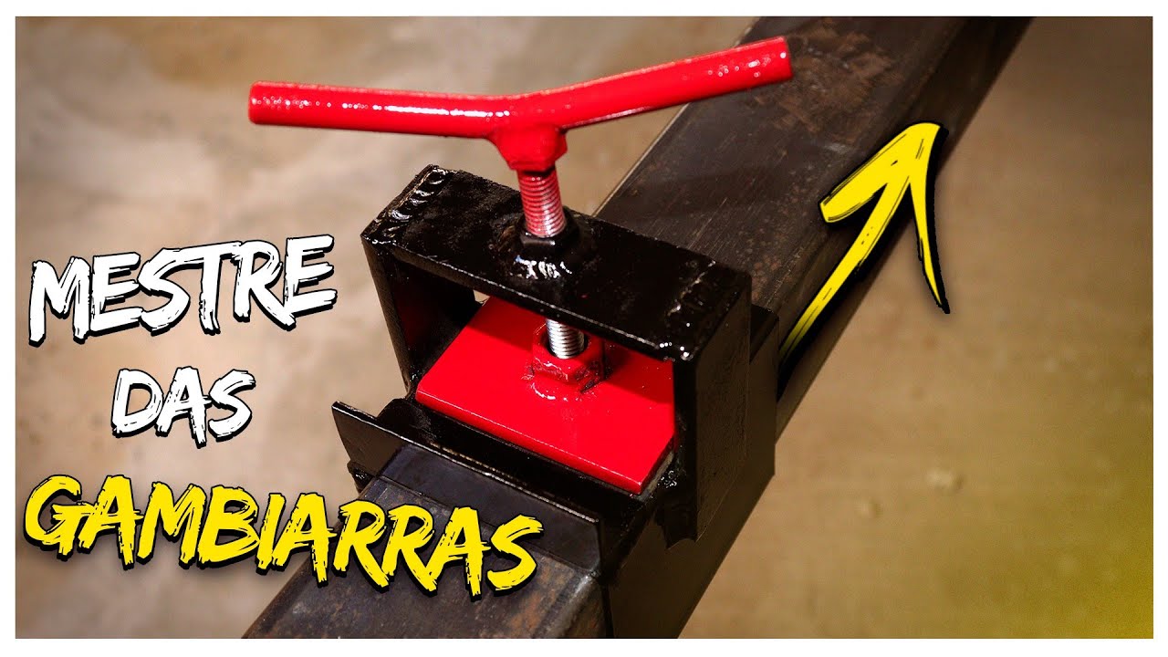 Você Precisa Dele! Gabarito De Medidas; Batente para Policorte - Essa ferramenta Ficou top!!! ✅