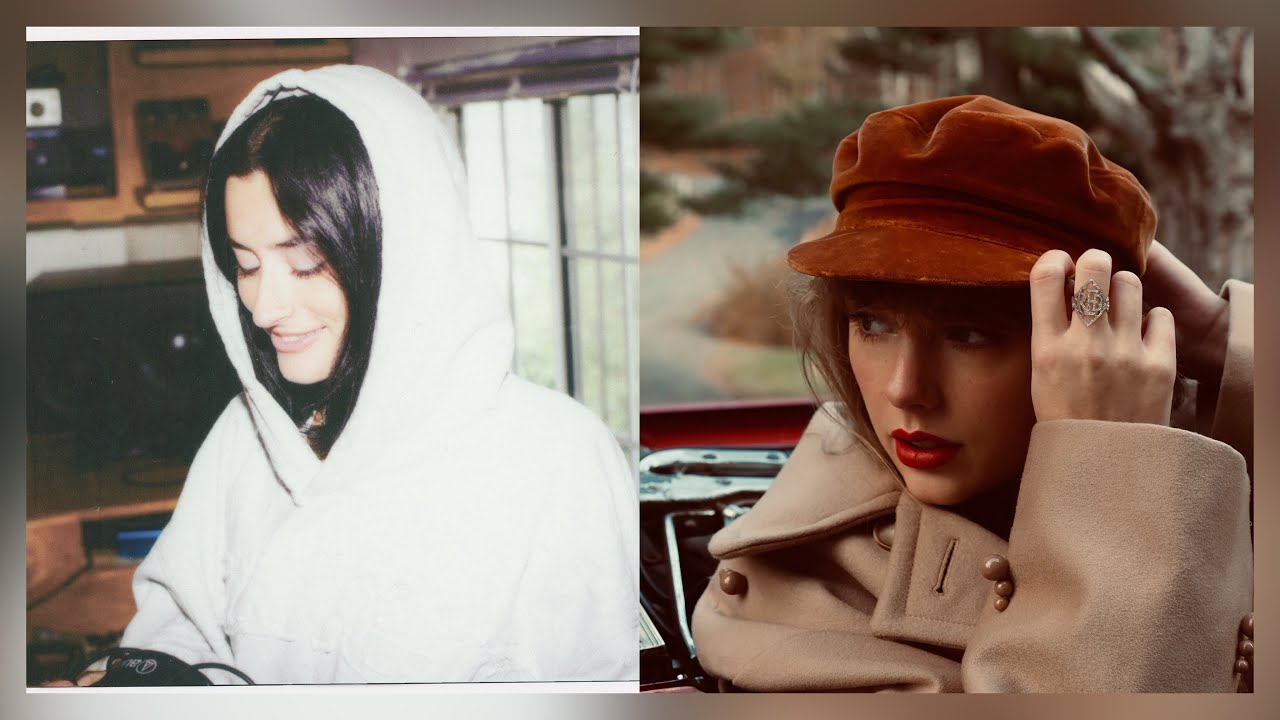 STELLA LEFTY & Taylor Swift - Thinking ‘bout You/The Very First Night Mashup idea 