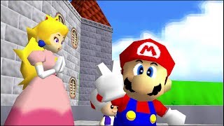 Super Mario 64 100% Run [mit Abroxas] #02