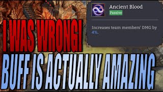 I WAS WRONG AJAX BUFF IS ACTUALLY AMAZING I New 3rd Lord  I Watcher of Realms