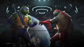 Injustice 2 - Leo Vs Ralph