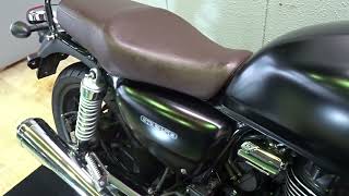 ホンダ GB350 ABS／2021年モデル／カスタムレバー／スクリーン