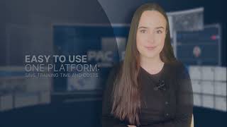 PACOM VIGIL CORE: Unified Cloud Security—Access Control, Intrusion & Video Verification