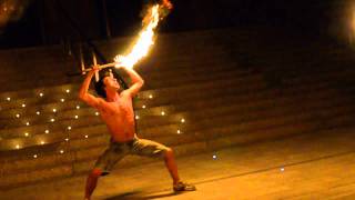 Jeff Robitaille Fire Dance promo