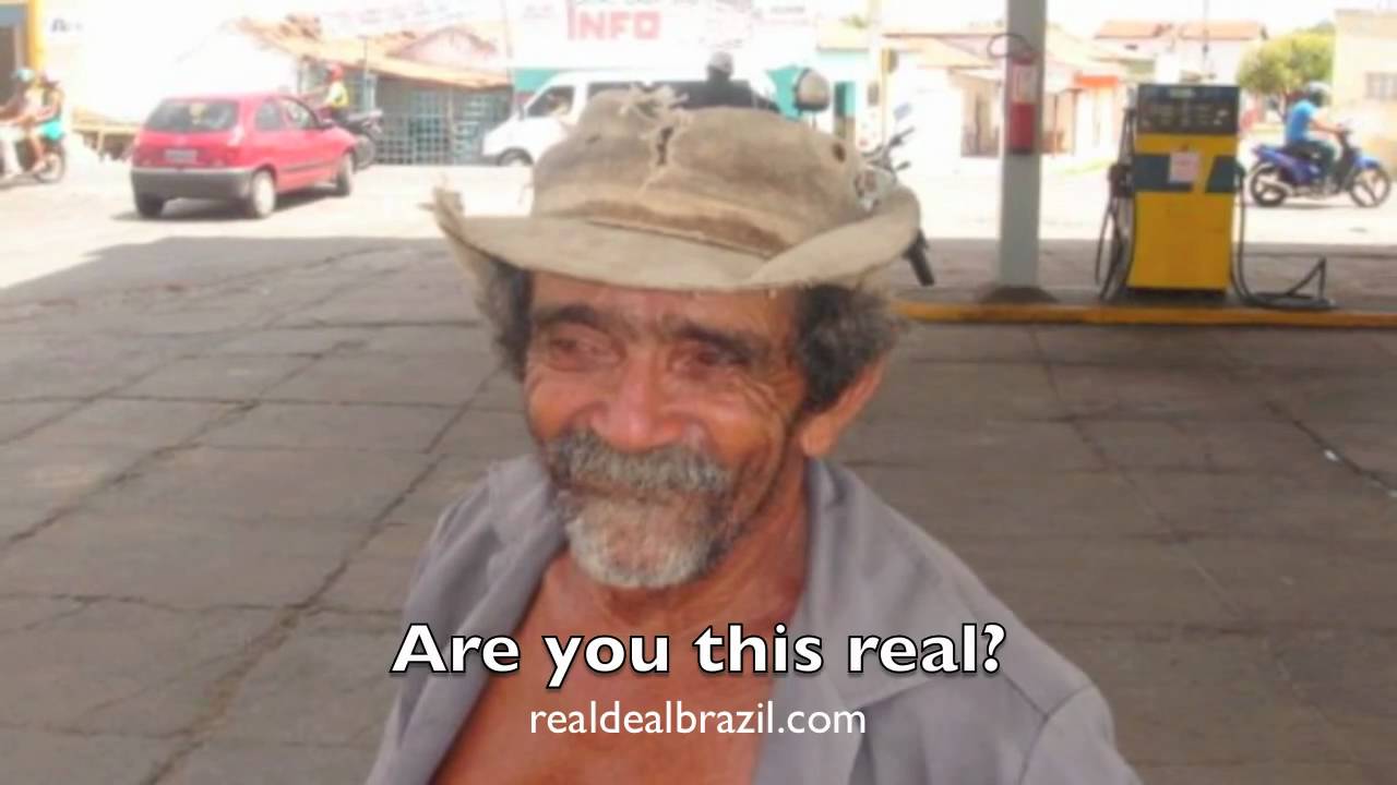 real deal brazil hat shaping