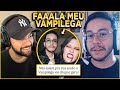 O NAK NUNCA PERDOA O STEEL kkkkkkkkk (Nak, Steel, Gaules, Michel, Liminha...) #170
