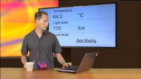 Better Learning with ICT - using data loggers