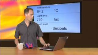 Better Learning with ICT - using data loggers