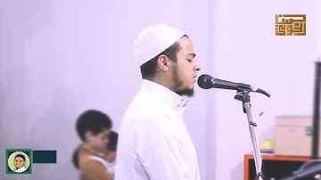 سورة ق آيات مؤثرة جدا للقارئ حسن الخولي