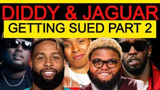 JAGUAR WRIGHT BACKPEDALS AFTER LAWSUIT! MAD AT ARIEL MITCHELL—SHE WAS IN JAIL, NOT A WHISTLEBLOWER!