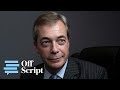 Nigel Farage: I will not obey any more lockdowns | Off Script