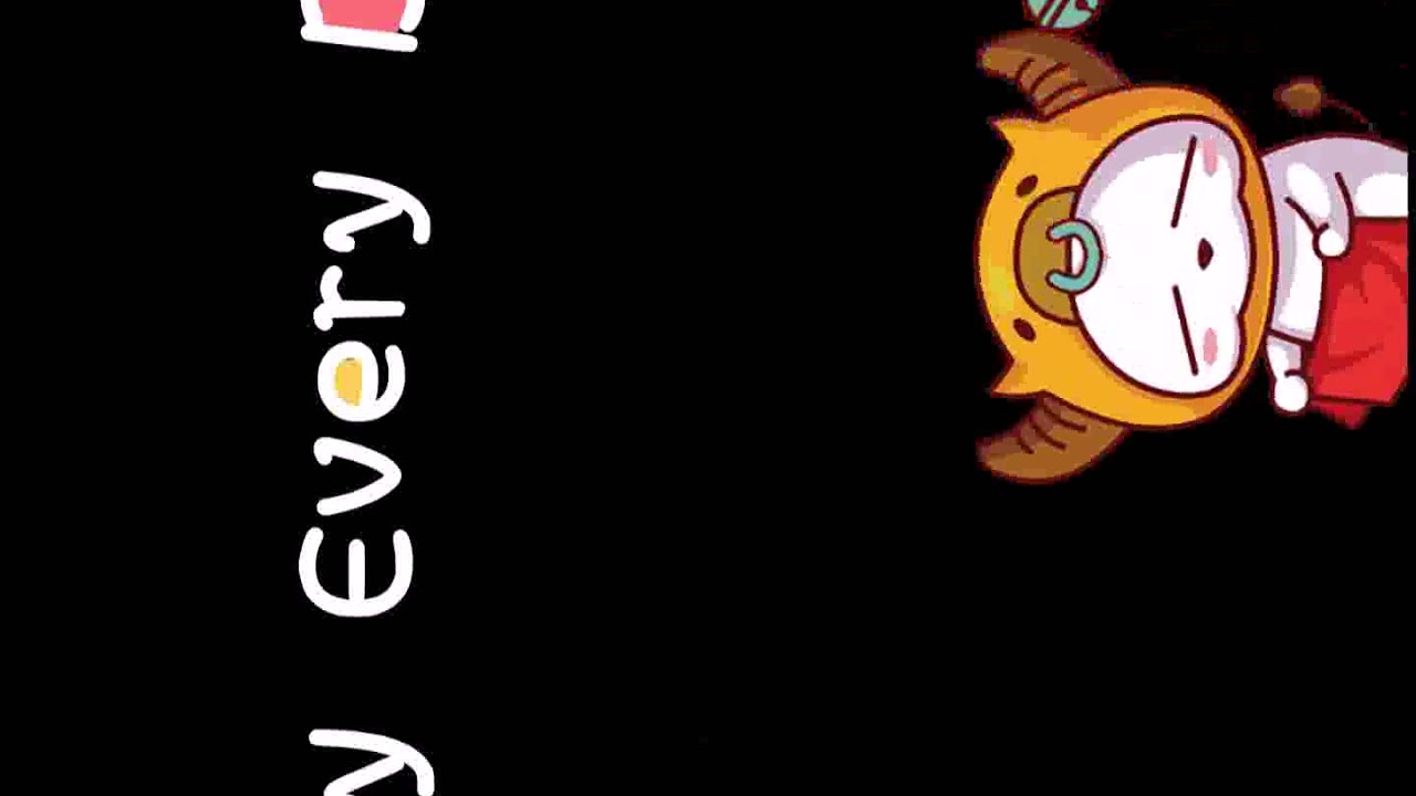 Mashimaroof the Twelve Constellations Animated