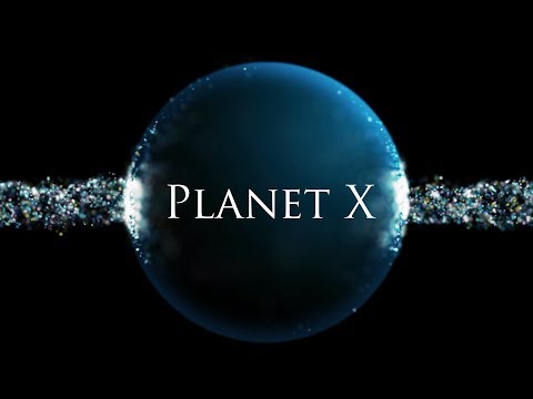 NIBIRU: Planet X