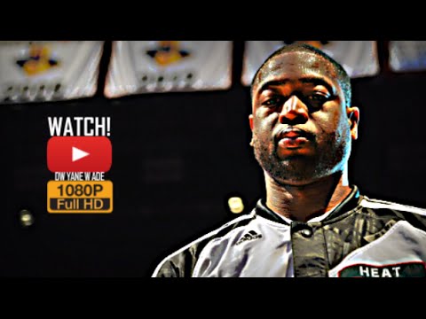 Dwyane Wade -