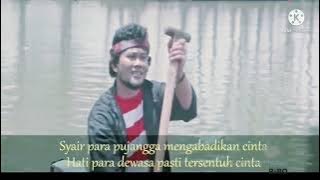 Rhoma irama - Noer halimah Lirik Lagu Dawai Asmara