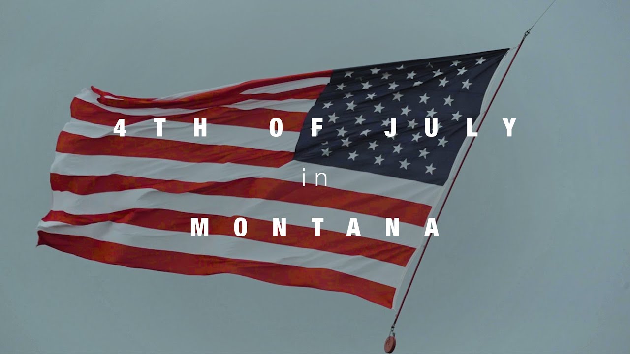 4th of July Parade and Rodeo in Small Town America | Livingston, MT 2021