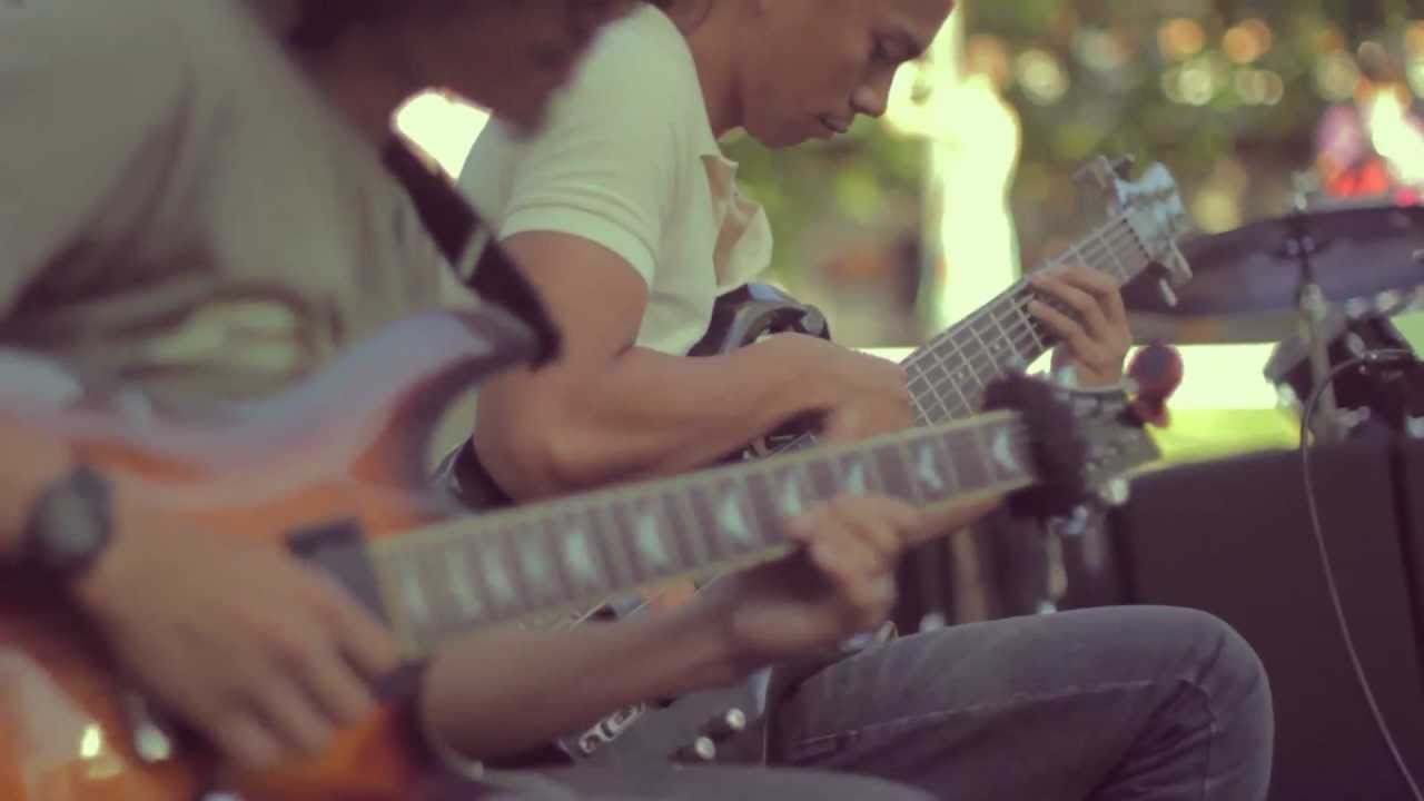 Spain Cover Jam by Dennis and Ronnie