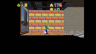 my sm64 cheat codes