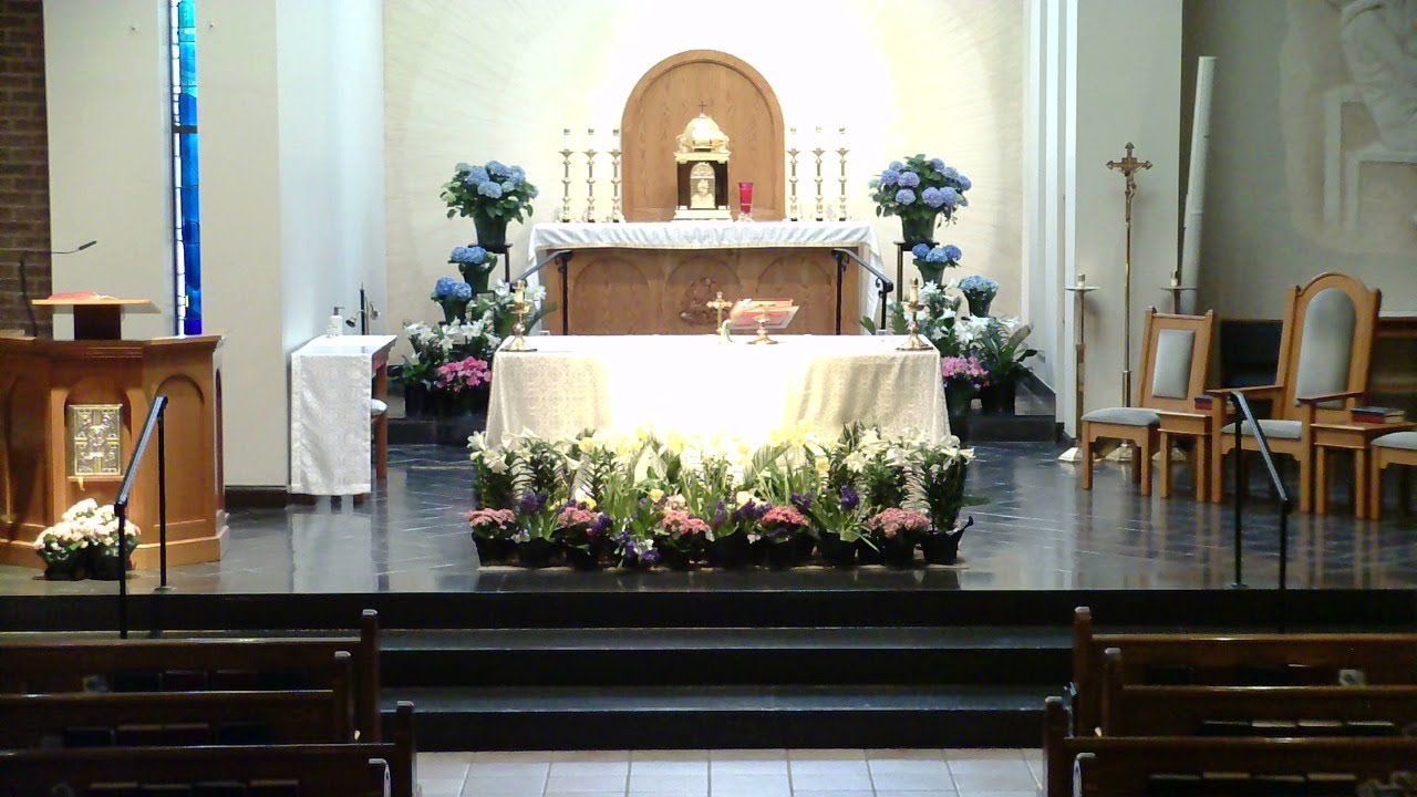 Daily Mass April 9, 2024 YouTube