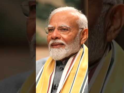 &#39;Seeing is believing&#39;, PM Modi gets emotional talking about his special guests | #shorts