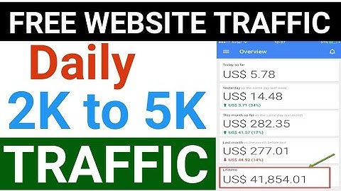 How To Increase Free Real Organic Instant Website Traffic Without Seo 2020 Free Blog Website Traffic