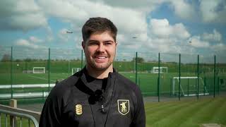 How Mansfield Town FC's Academy use GPS Player Vests