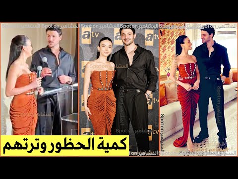 خالد من التوتر اعطاها المايك أوزجي ياغيز وخالد أوزغور ساري يخطفان الأضواء في كان عيناك كالبحر الاسود