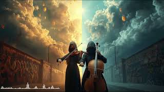 Cold Streets Echo | Dark Hip Hop Instrumental – The Serene Strings