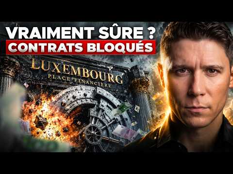 Life insurance in Luxembourg: It's not the safe they're selling you