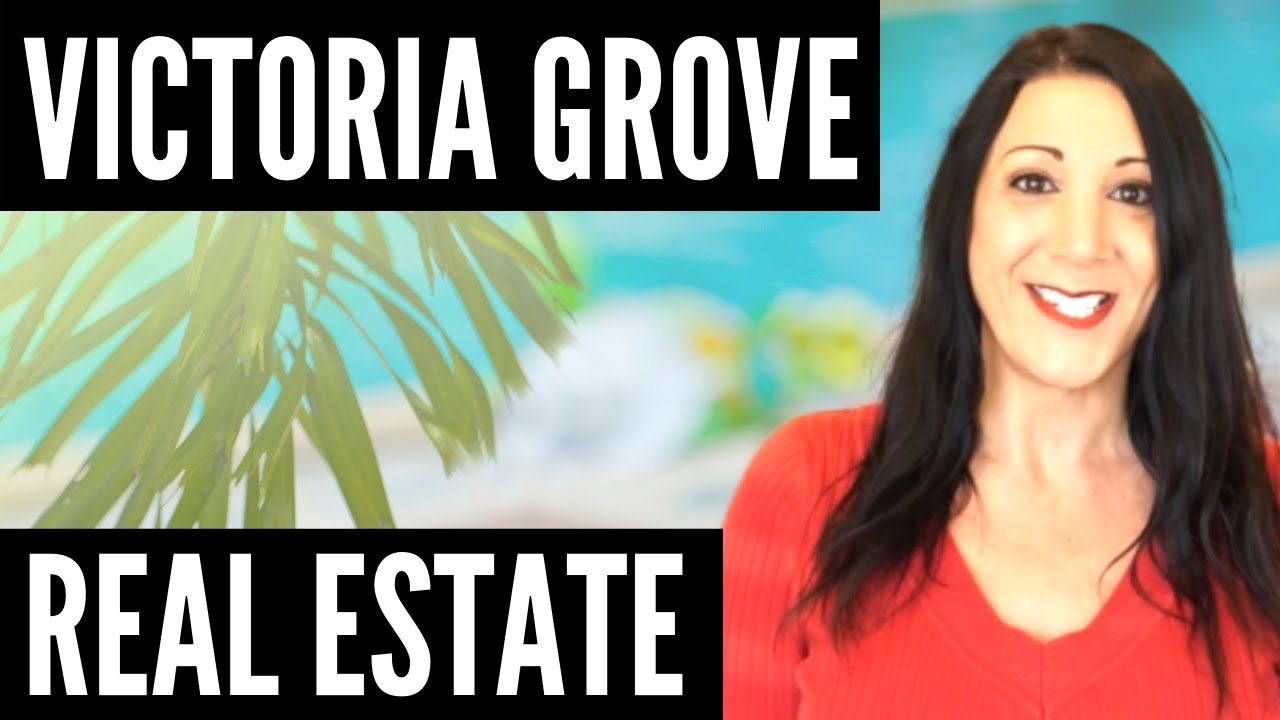 California Real Estate Market Victoria Grove Riverside CA YouTube