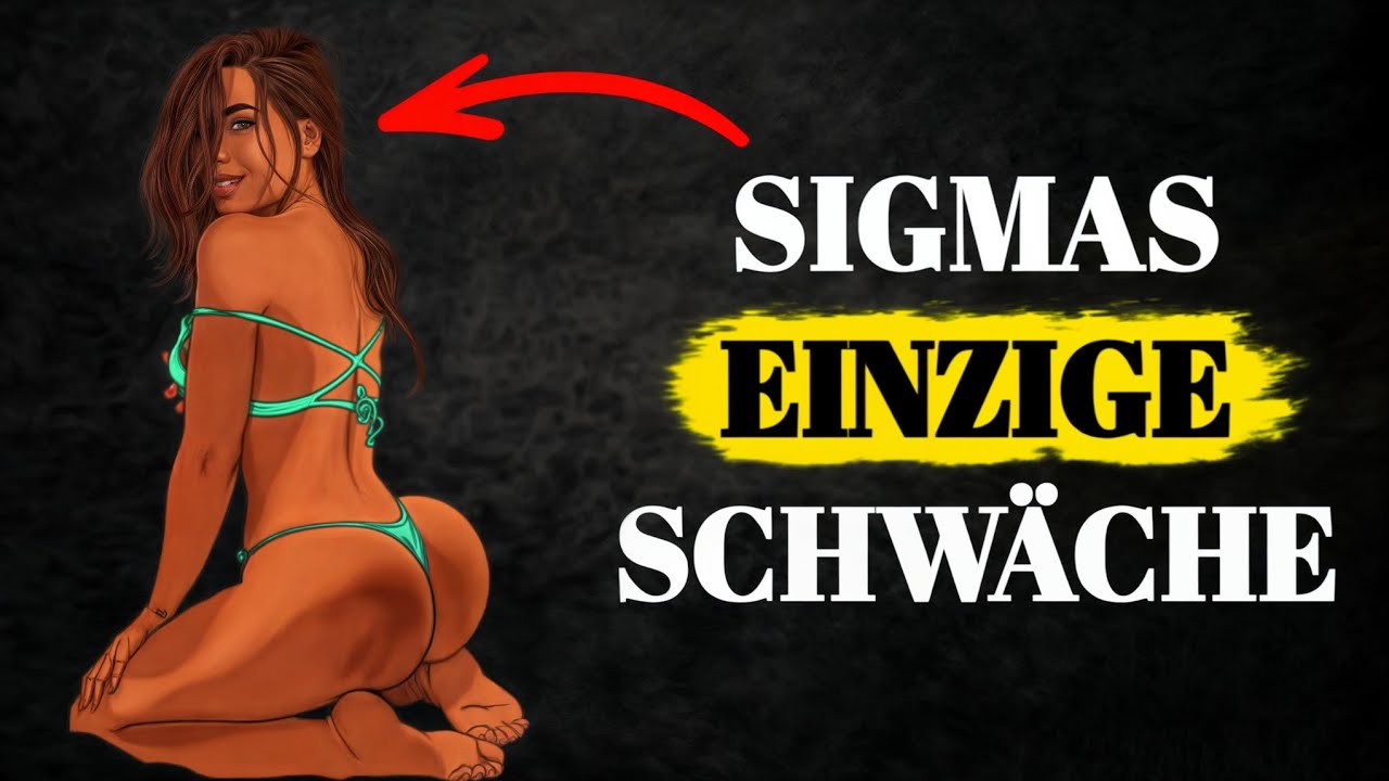 Die EINZIGE Frau, in die sich Sigma-Männer verlieben