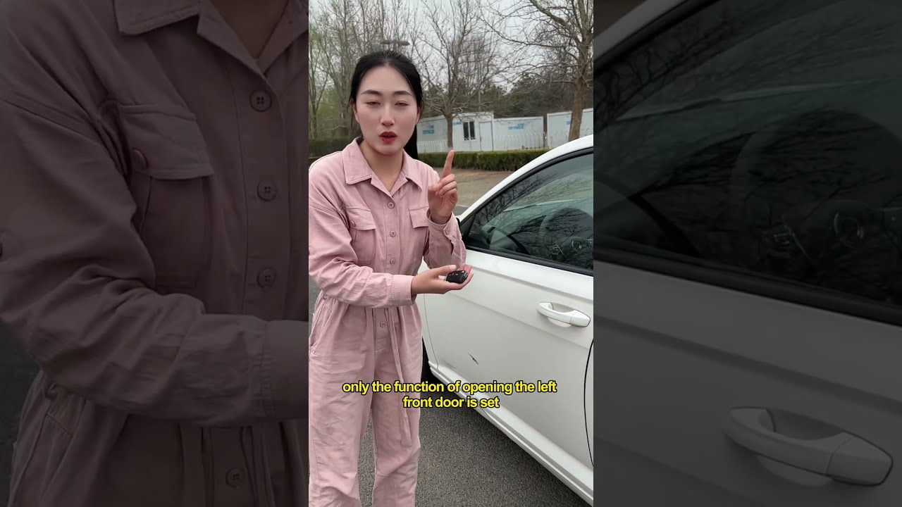 Part2 How To Set Up A New Car After Buying It 