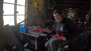 Testar Biltemas 7014 Vs Esab Ok 46.16 7014 Elektroder