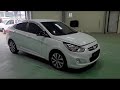 [KHAN MOTORS] Korean used car ACCENT 399850