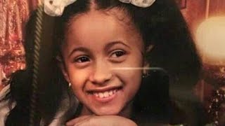 Best Of Cardi B Growing Up Pictures