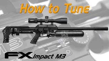 How to Tune FX Impact M3 - FX Masterclass