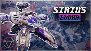 [WR] 🔥 Stellar Sirius w/Stellar Evora – Maxed Gameplay | War Robots