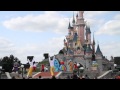 Disneyland Paris - New Gen Show 1080p - Disney's Showtime Spectacular - L'incroyable Rendez-Vous