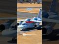 Antonov ROASTS Military S Strange New Jet 