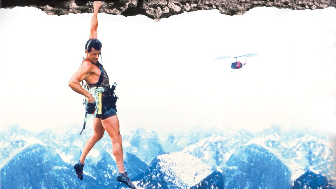 Cliffhanger - Trailer (Upscaled 4K) (DVD) (1993)