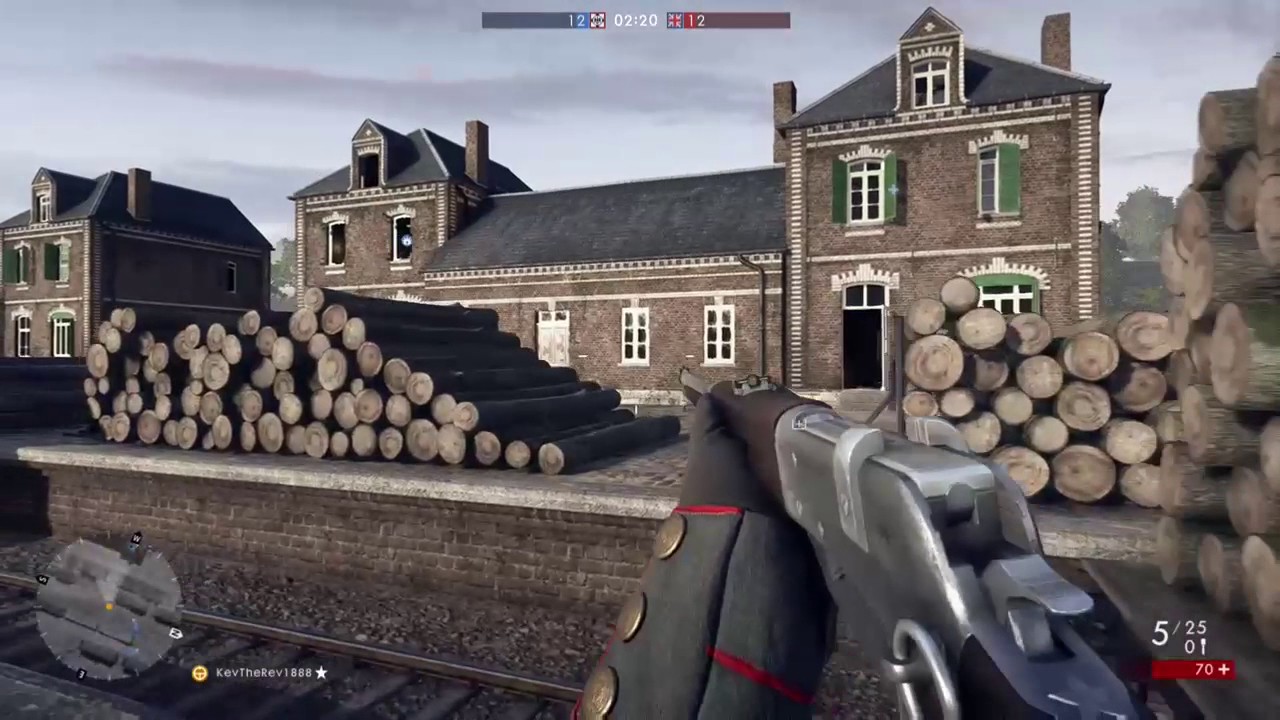 Giants Shadow Long Gameplay