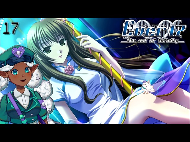 Ever 17 - The Out of Infinity】STARTING THE SORA ROUTE | #17 - YouTube