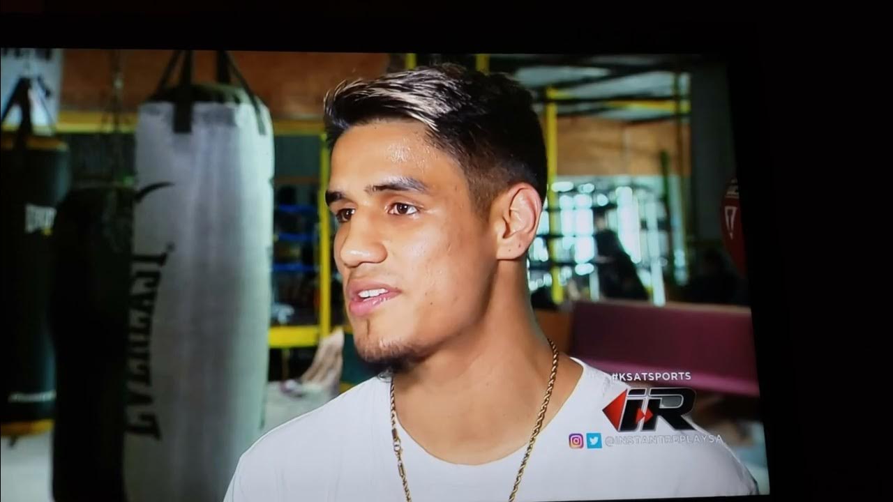 RAMOS BOXING San Antonio TX. Rick Medina jr YouTube