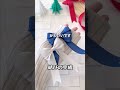 ダイソーのリボンで作れるおしゃれギフト装飾ハック