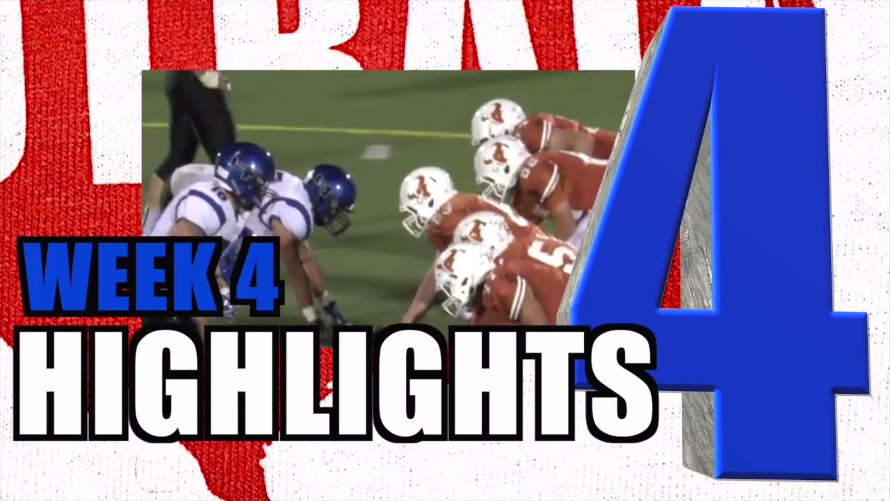 Mead Upsets Longmont in 3A Colorado High School Football. FOOTBALL