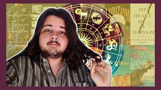 Do Books Have Zodiac Signs?