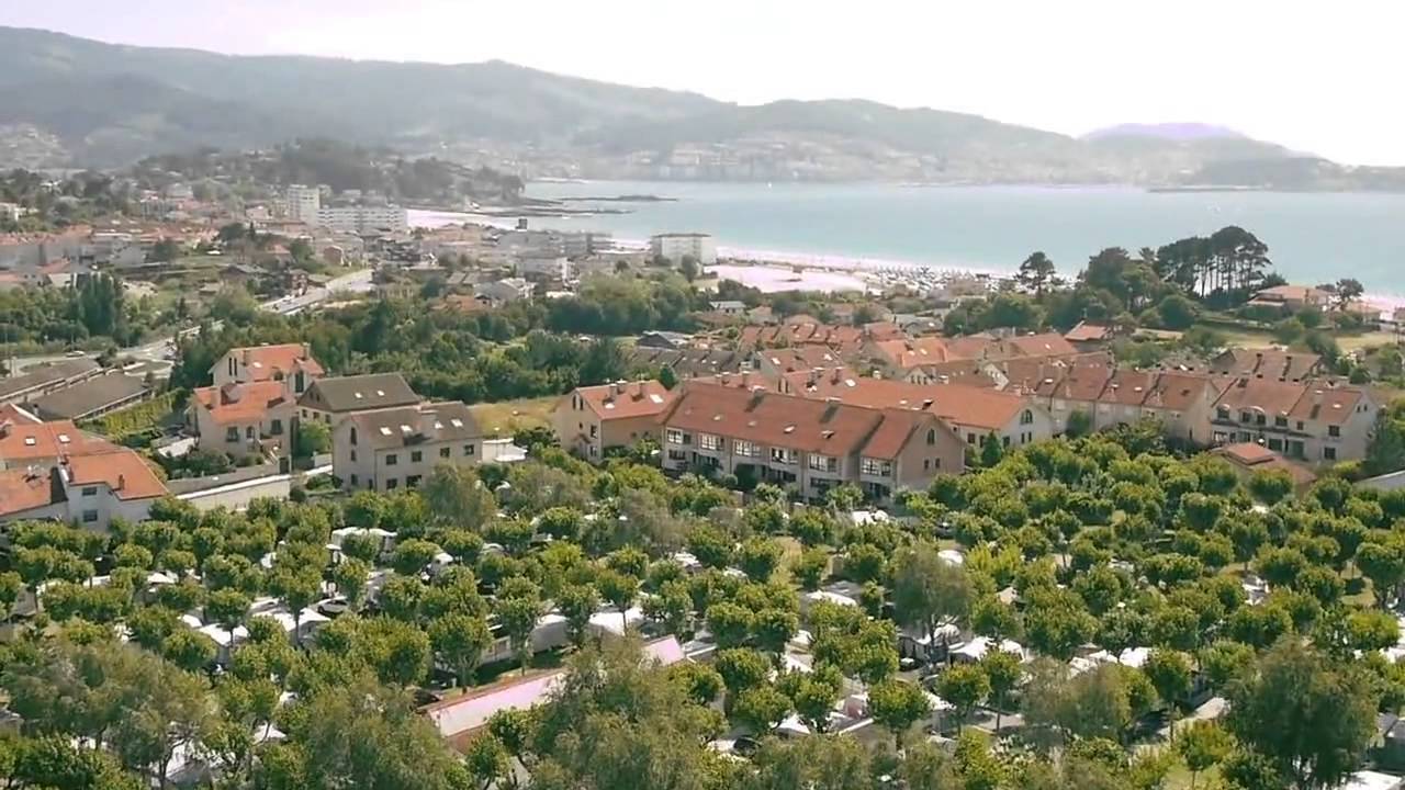 Camping Playa América